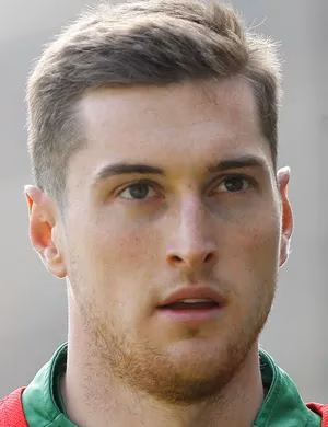 Conor James Grant