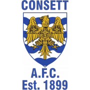Consett AFC герб