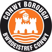 Conwy Borough герб