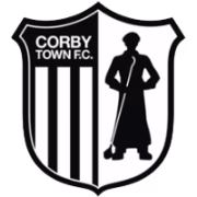 Corby Town герб