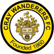 Cray Wanderers герб