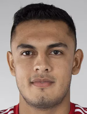 Cristian Ariel Colmán Ortiz