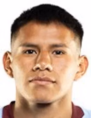 Cristian Aldair López Vedia