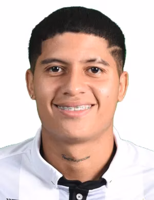 Cristian Josué Quintero Carvajal