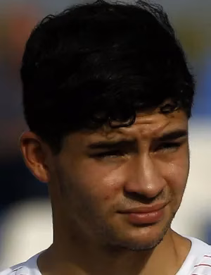 Cristián Alonso Riquelme Piña