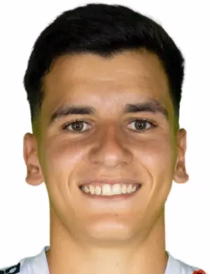 Cristian Matías Vázquez