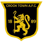 Crook Town AFC герб