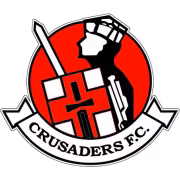Crusaders FC U20 герб