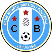 CS Brétigny B герб