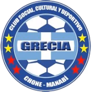CSCD Grecia герб