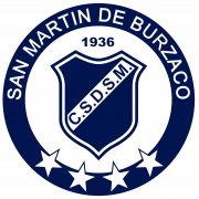 CSD San Martín (Burzaco) U20 герб