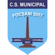 CSM Focsani 2007 герб