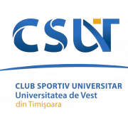 CSU Universitatea de Vest Timișoara герб