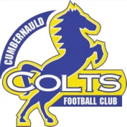 Cumbernauld Colts FC U20 герб
