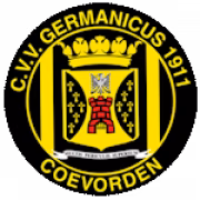 CVV Germanicus Coevorden герб