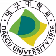 Daegu University герб