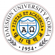 Daeshin University герб