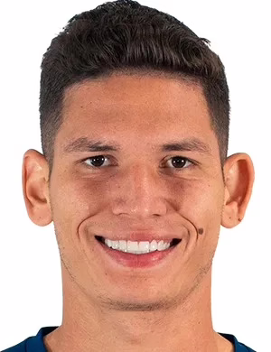 Daniel Andrés Luna García