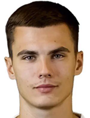 Камлашев Даниил Вячеславович