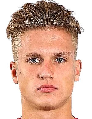 Моторин Даниил Николаевич