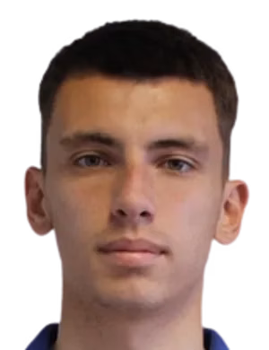 Перов Даниил Андреевич