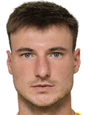Липовой Данил Николаевич