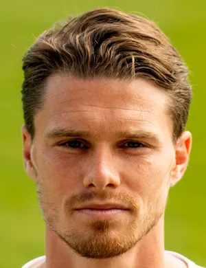 Danny Bakker