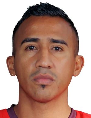 Danny Gabriel Luna Morán