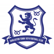 Darlaston Town герб