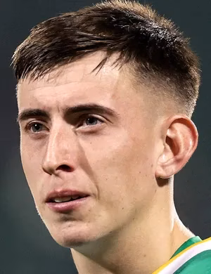 Darragh Francis O'Brien Burns