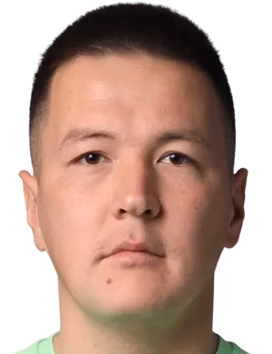 Алыбеков Дастан Русланович