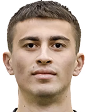Березов Давид Артурович