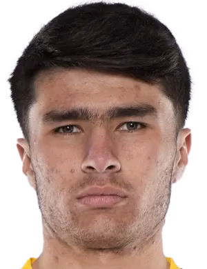 Davronbek Usmonov