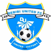 Debibi United FC герб