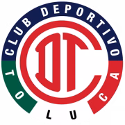 Deportivo Toluca U17 герб