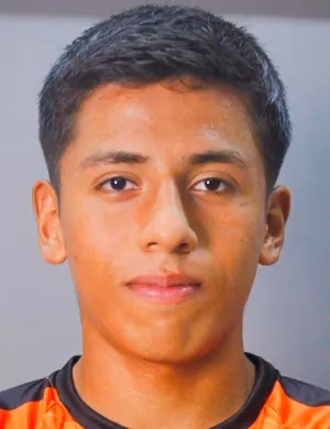 Derek Andrés Cordero Alvarado