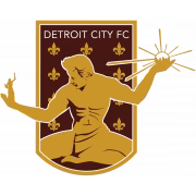 Detroit City FC Academy герб
