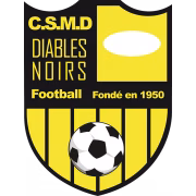Diables Noirs Brazzaville герб