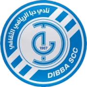 Dibba Al-Fujairah Youth герб