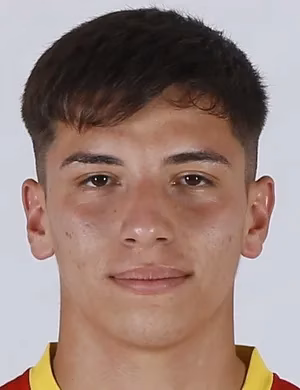 Diego Aaron Robles Agurto