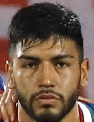 Diego Ismael Ulloa Nuñez