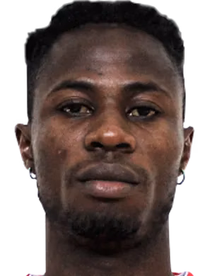 Christian Dimitri Legbo Ouguehi