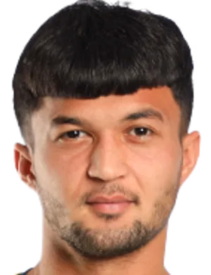 Диёр Рамазонов