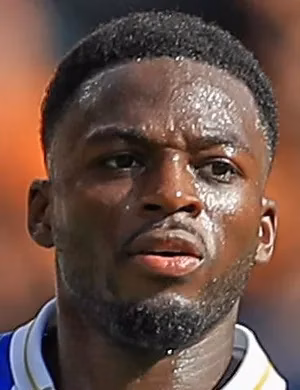 Dominic Iorfa