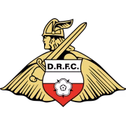 Doncaster Rovers U18 герб
