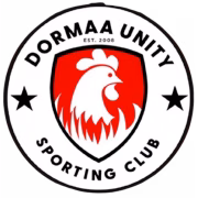 Dormaa Unity SC герб