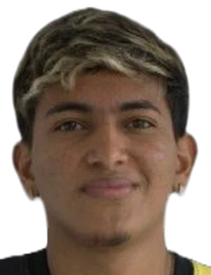 Douglas Arny Caleño Triviño