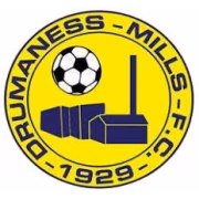 Drumaness Mills FC герб