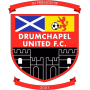 Drumchapel United FC герб