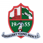 Dunmurry YM FC герб
